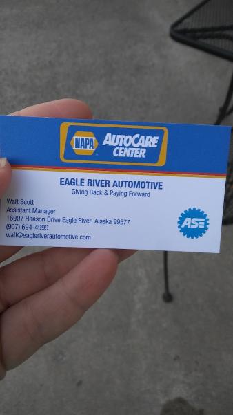 Eagle River Automotive