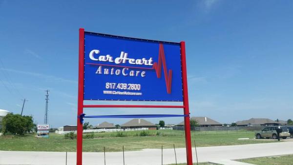 Car Heart Autocare