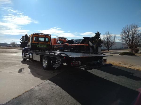 Crossroads Towing and Recovery