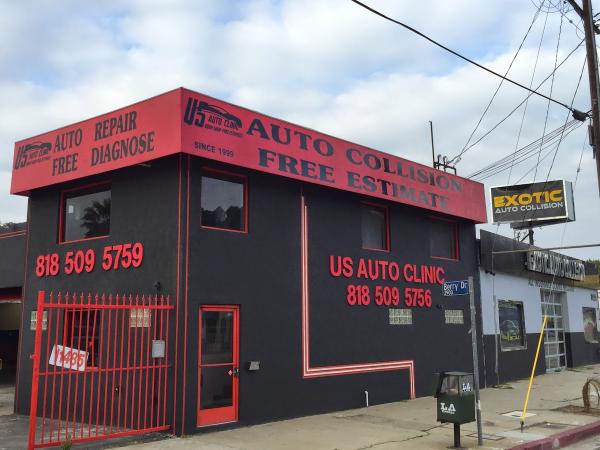 US Auto Clinic