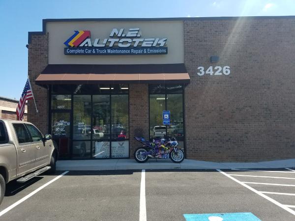 NE Autotek Auto Repair & Service