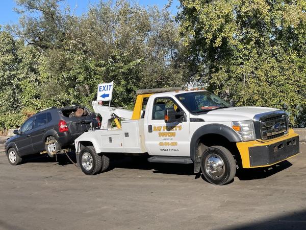 Anderson's Car Towing & Wrecker