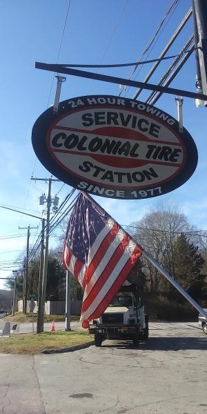 Colonial Tire