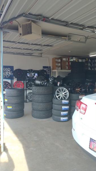 OHB Tires