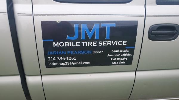 JMT Mobile Tire Services