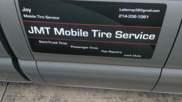 JMT Mobile Tire Services