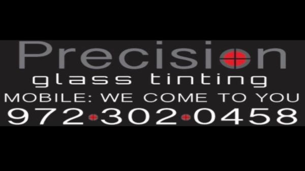 Precision Glass Tinting
