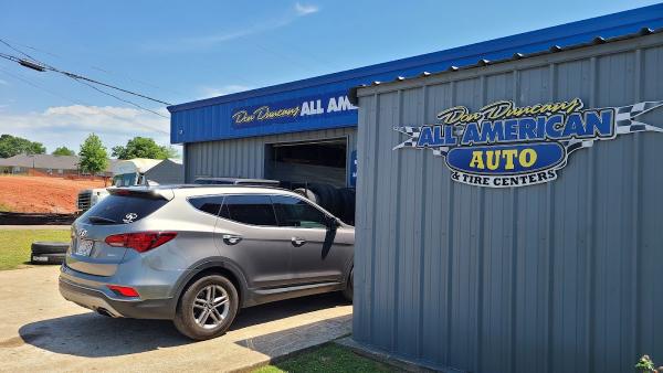 Don Duncan's All American Auto & Tire