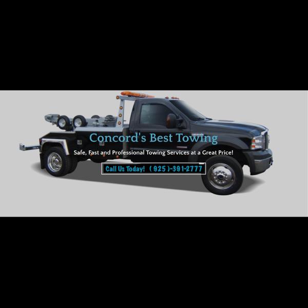 Concord's Best Towing