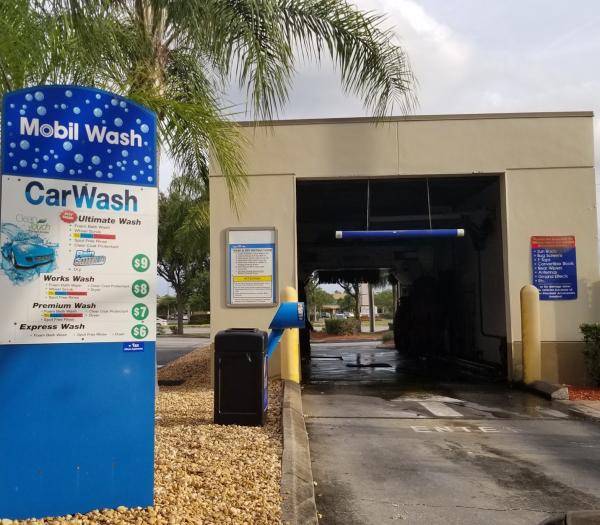 Causeway Car Wash