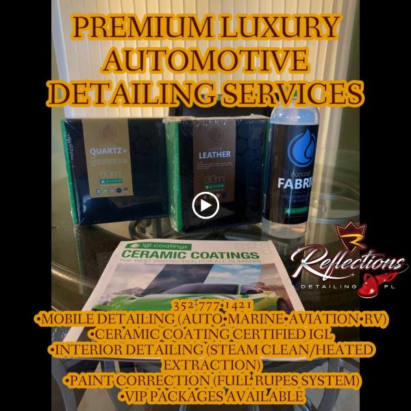 Reflections Auto Spa and Protection