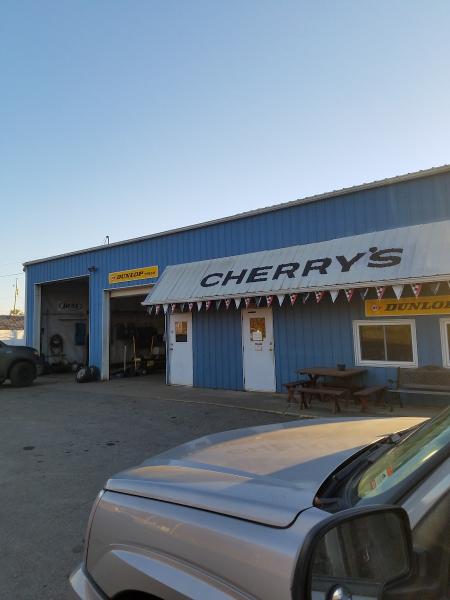 Cherry's Tire & Services Inc