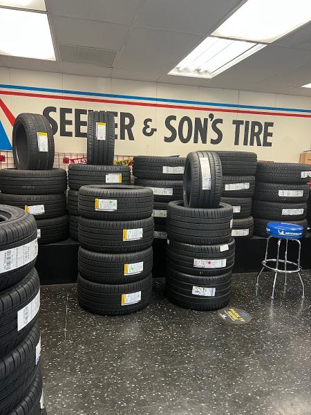 Seever & Son's Tire