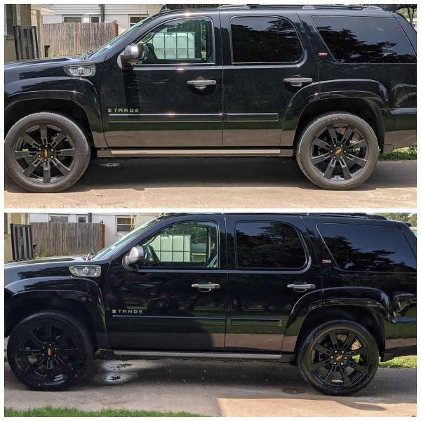 Top-Notch Mobile Wash & Auto Detailing