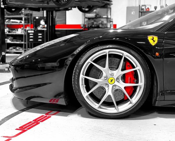Lusso Motorsports Group