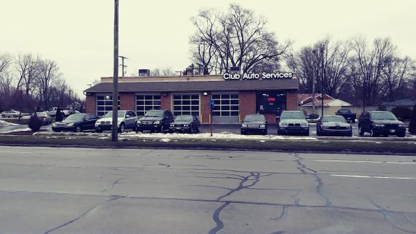 Club Auto Services