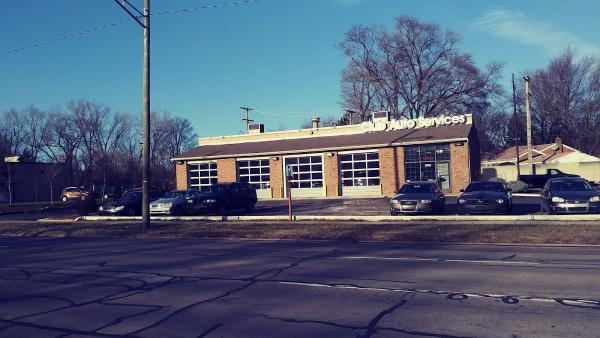 Club Auto Services