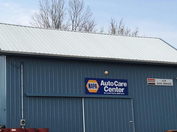 LCS Auto Service