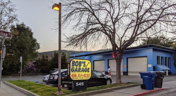 Bob's Garage