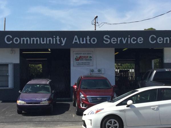 Community Auto Service Center