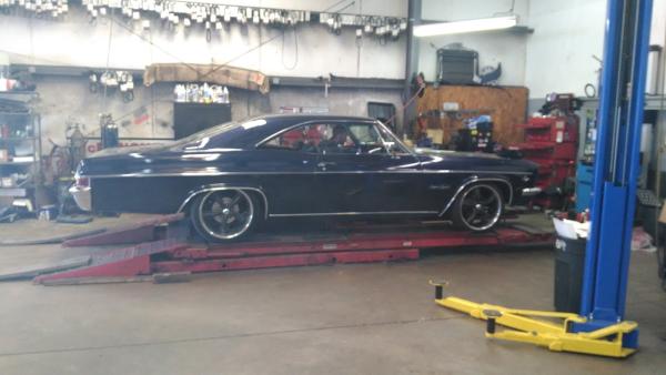 McDonough Tire Center