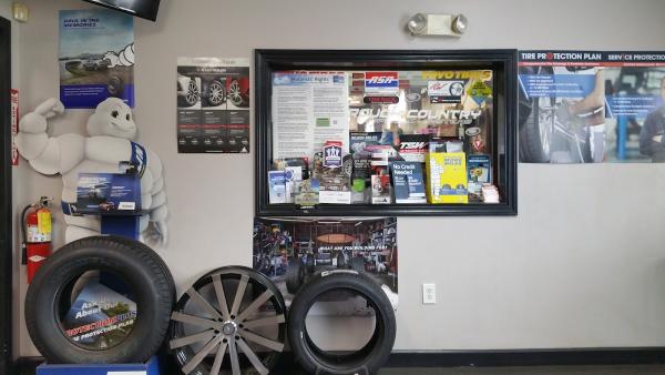 McDonough Tire Center