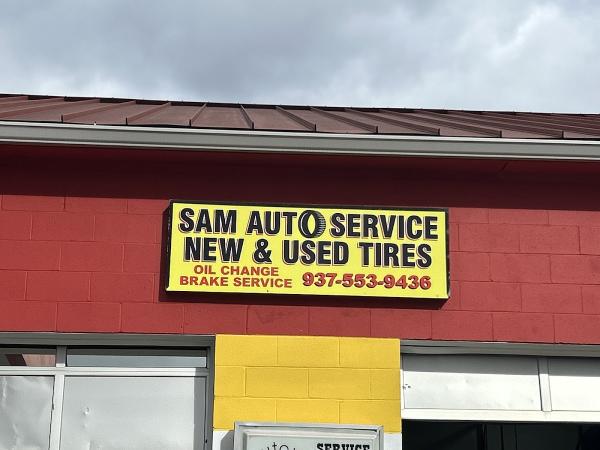 Sam Auto Service New & Used Tire