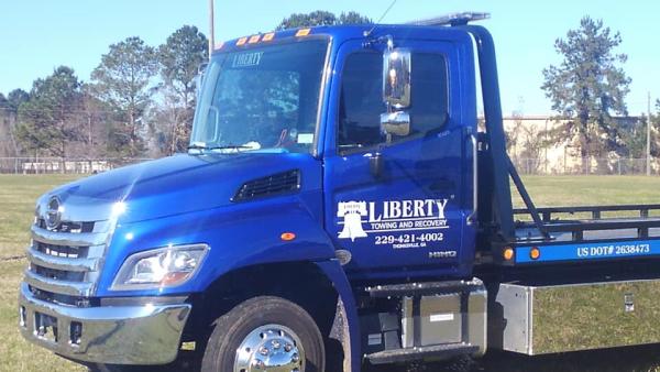 Liberty Towing and Recovery