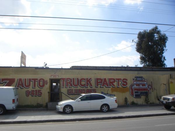 A Z Auto & Truck Parts