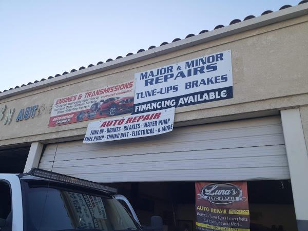 Lunas Auto Repair