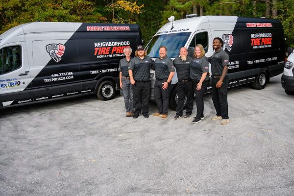 Neighborhood Tire Pros