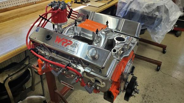 Watson & Ruppel Performance