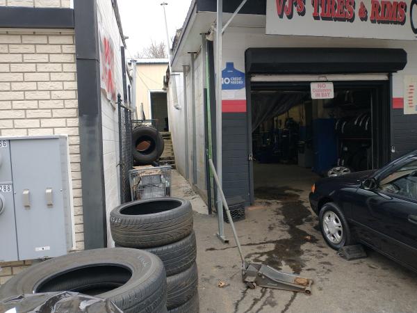 Victor's Tires & Rims