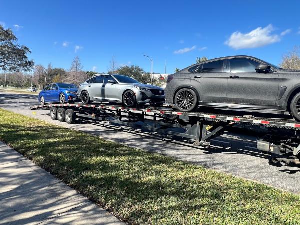 Blue Horse Logistics