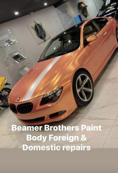 Beamer Brothers Auto Body & Paint