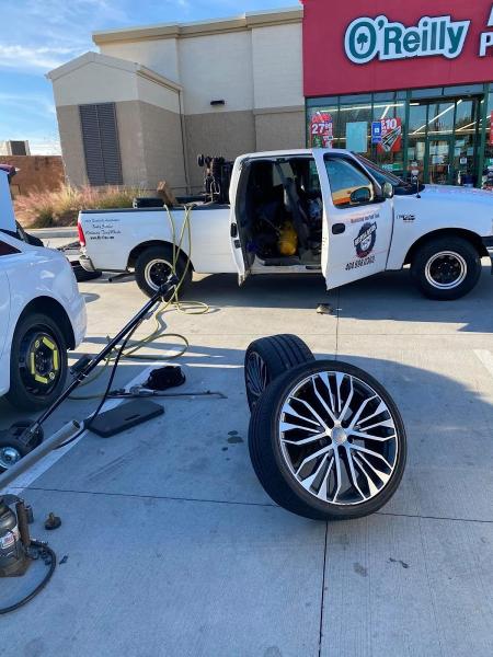 Helping Hands Commercial Tire