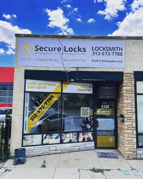 Secure Locks