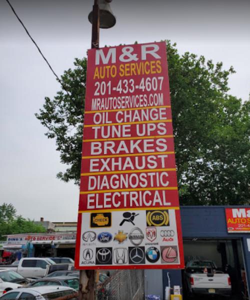 M&R Auto Services