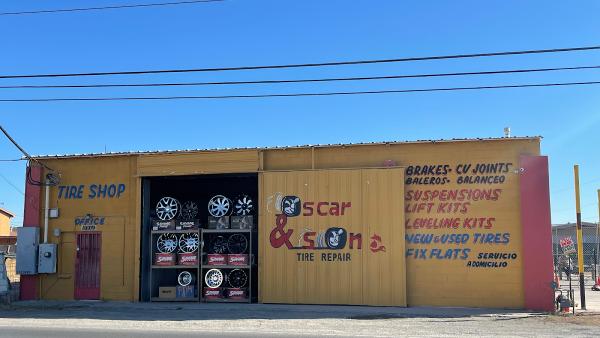 Oscar & Son Tires Shop