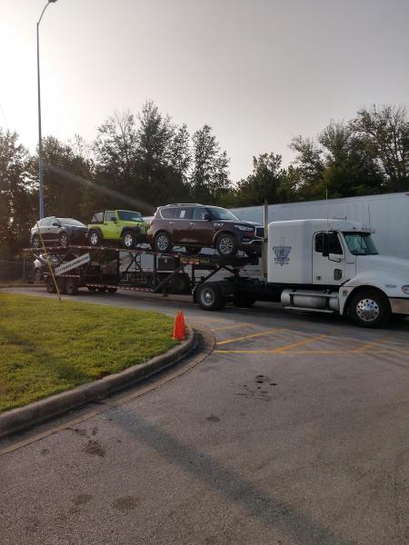 Road Dog Transport