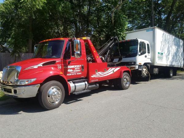 Somerset Auto Service Inc
