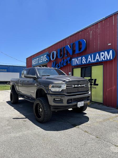 Sound Master Window Tint & Car Alarm