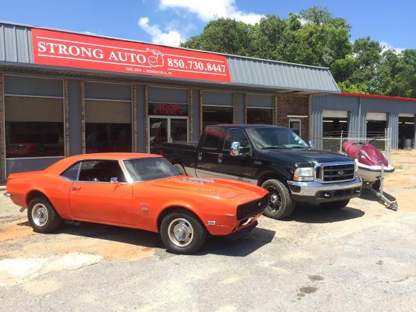 Strong Auto Repair & Marine Repair Pensacola