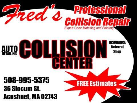 Fred's Collision Center