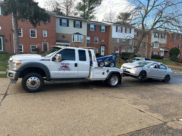 Kevin Towing LLC