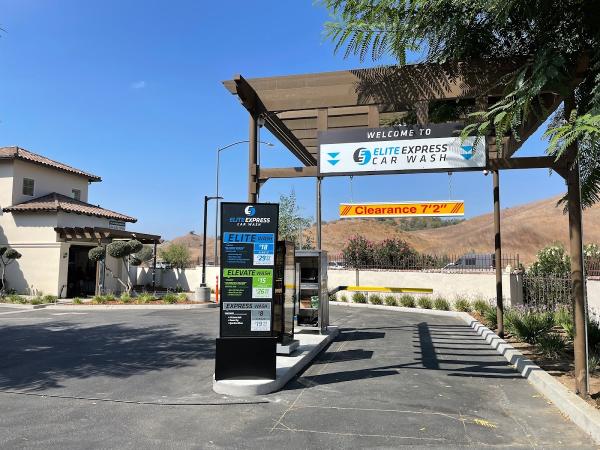 Elite Express Car Wash