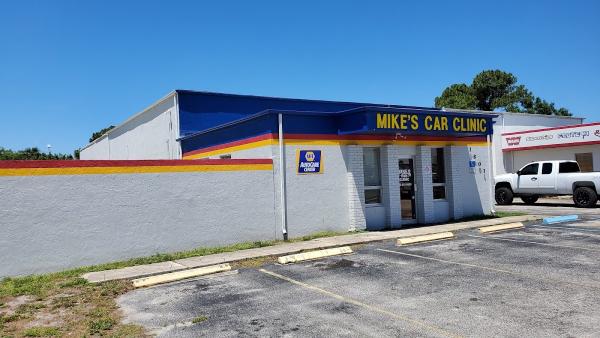 Mikes Car Clinic- PSL