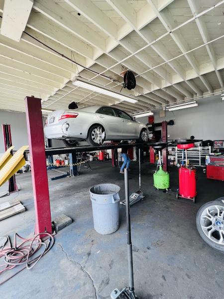 Multi Tires Auto Center INC