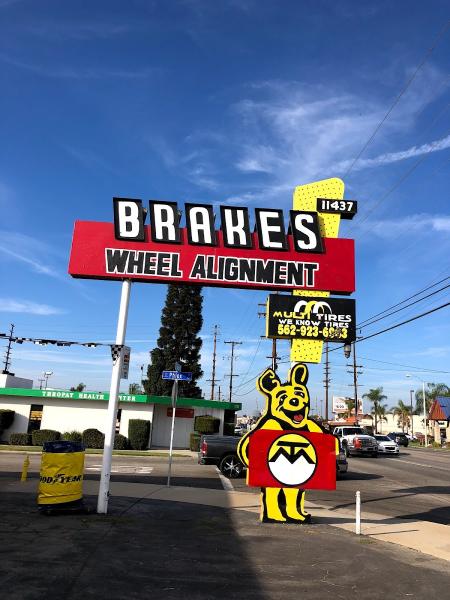 Multi Tires Auto Center INC