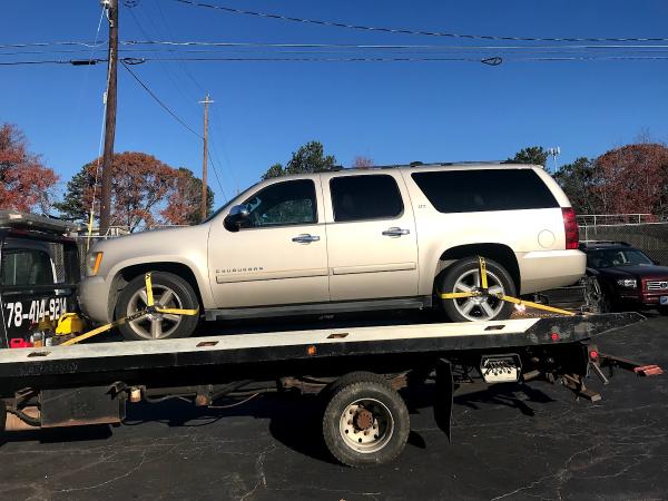 Snatchman Towing Service